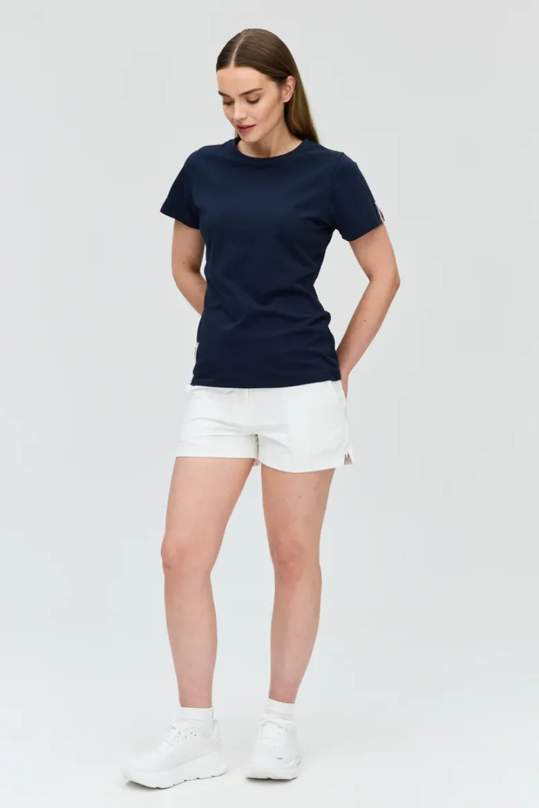 Bilde av Les Arcs Filicia T-shirt W Navy